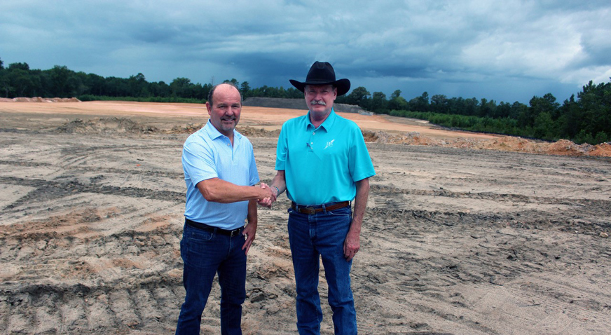 Ron Prestage Larry Campbell