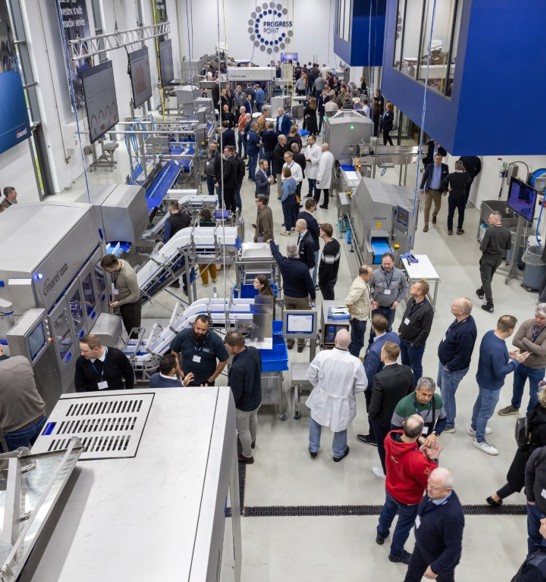 Salmon Showhow Copenhagen 2025