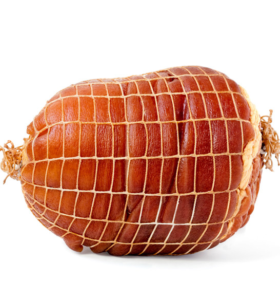 Netted Ham