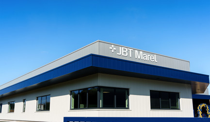 JBT Marel Baud