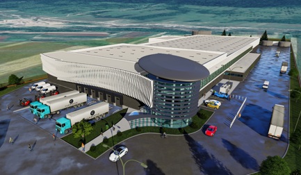 Devenir le plus grand producteur de protéines de Roumanie