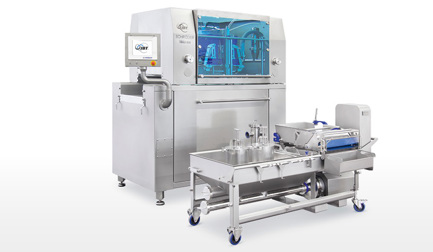 JBT Marel Schröder IMAX HIGHLINE – Injectors