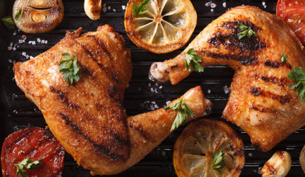 Schröder's IMAX 420 & MAX 600: the perfect recipe for ready-to-roast chicken