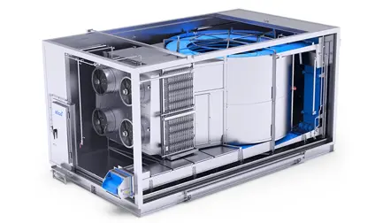 alco Spiral Freezer - ASK