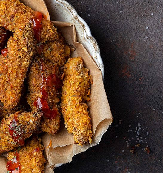 JBT Marel Chicken Tenders Nuggets Fingers