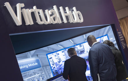Virtual Hub