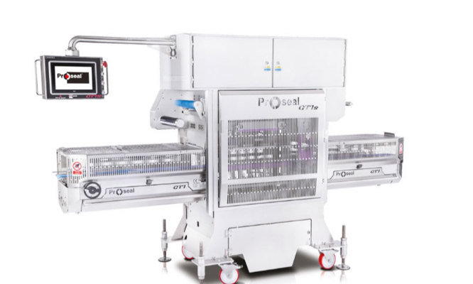 Sistemas de sellado de bandejas ProSeal