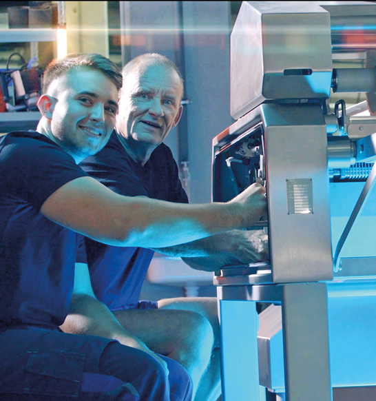 MAJA Bxaplus Engineering