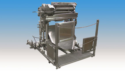 OGR-1 Turkey Oil Gland Remover