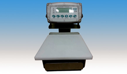 C.A.T. QA Bench Scale