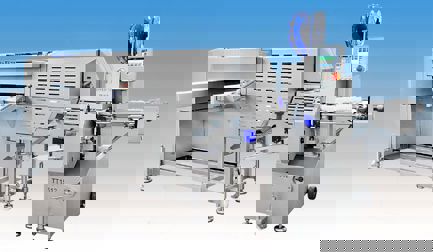 TTStick Automatisiertes System zum Aufhängen, Binden und Verpacken