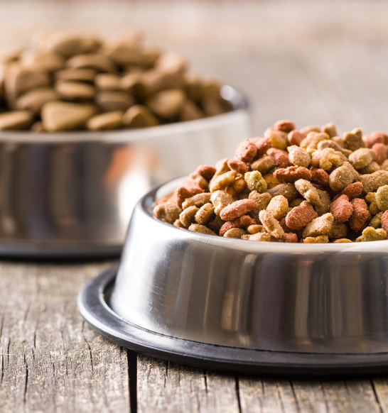 Pet Food Dry Sub Industry