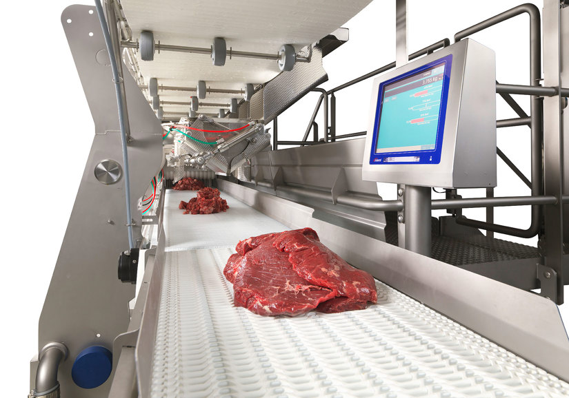 Beef Processing Sensorx