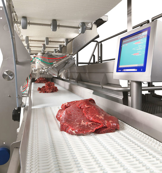 Beef Processing Sensorx