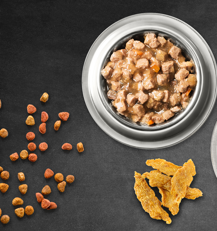 Pet Food Treats And Snacks Made With Marel Processing Equipment
