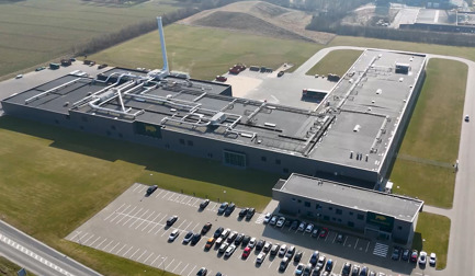 Himmerlandskød: “We went from Flintstones to Star Wars with Marel” 