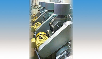 C.A.T. Positive Displacement Blowers