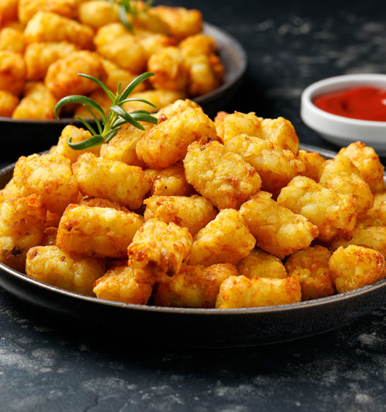 Potato Specialties End Products 5