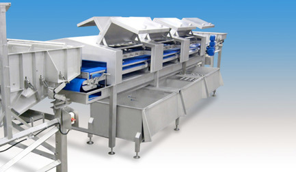 Wasser-Gürtel-Kühler