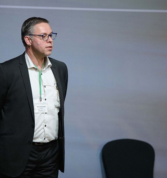 Arjan Schrauwen Duck Conference