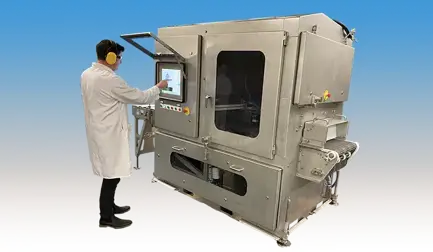 Компактная порционная система DSI 812