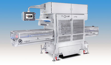 Proseal GT5eXTwin Tray Sealer