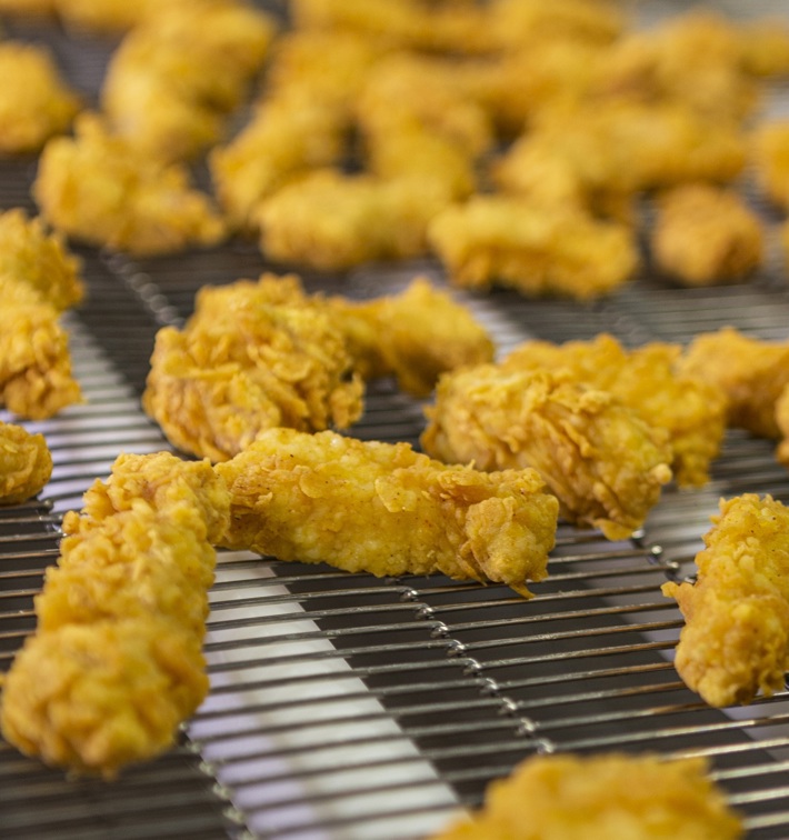 Coated Strips