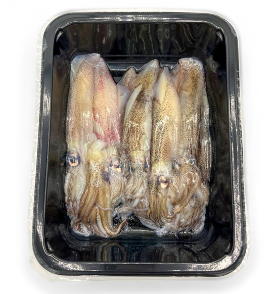 Tray Sealing Automatic Inline Seafood