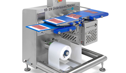 Sleegers Unterleger & Stapler