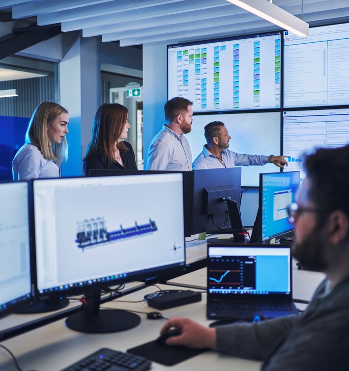 Processing Plant Services