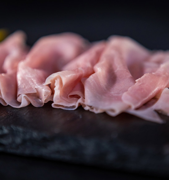 Cured Ham Thin Sliced