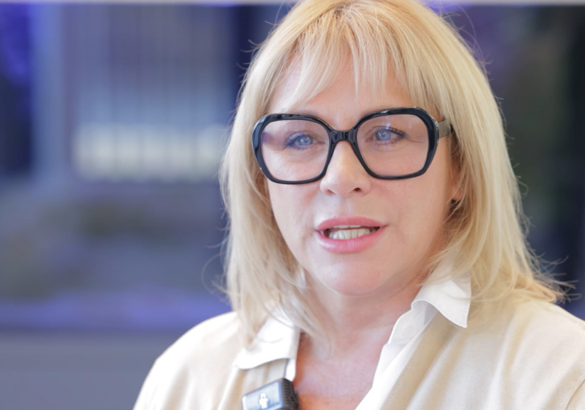 Eva Keferbock White Panther