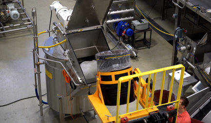 From frozen solid to ready-to-use: Fast-tracking the thawing process for fruits & vegetables