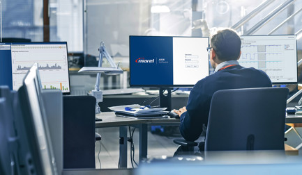 AXIN Software version 6.2.1, improved usability and new look