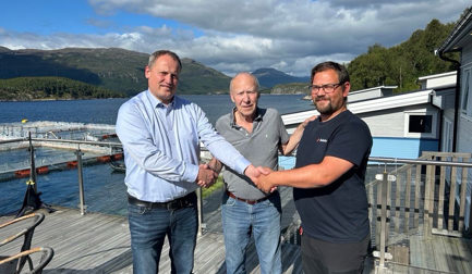 Salaks orders two JBT Marel EVi gutting machines for high capacity, high quality processing