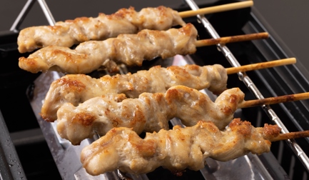 Why and how are we processing chicken necks?