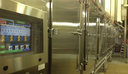 Морозильная камера C.A.T.