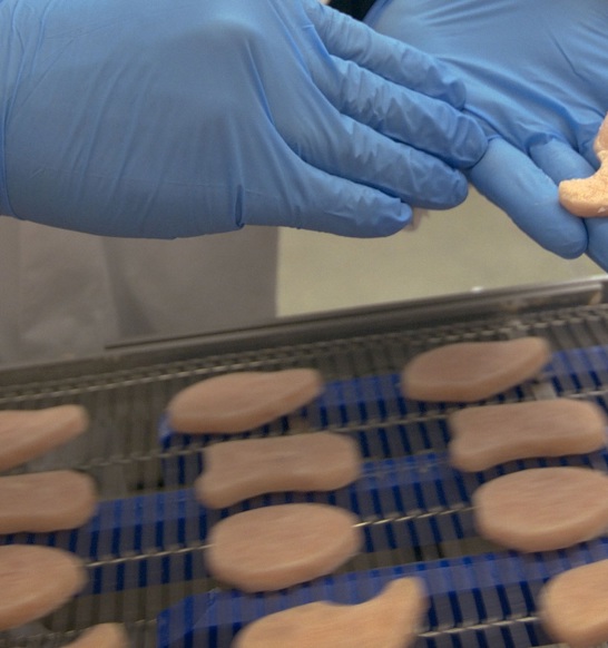 Convenience Line Software The key ingredient for consistent chicken nuggets