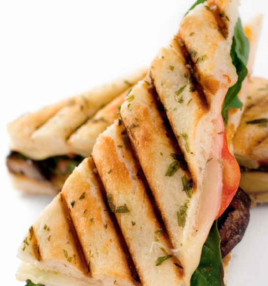 Searing Gril Marking Snacks Appetizers