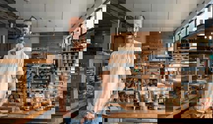 EL Pan de la Chola macht jedes Mal den richtigen Schnitt