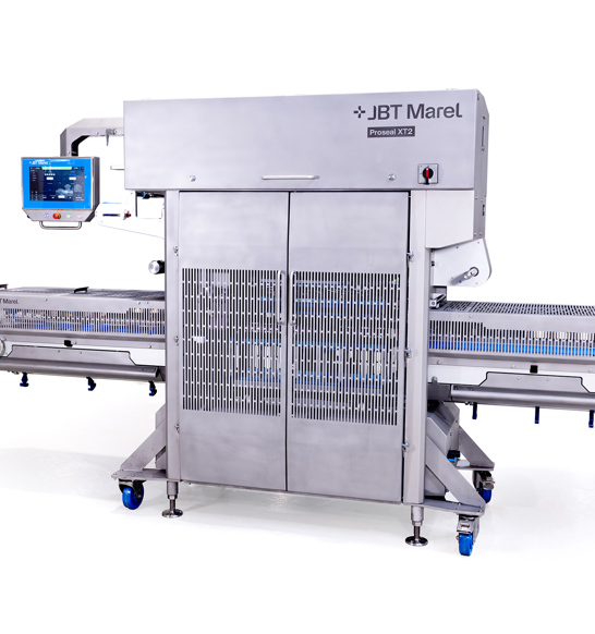 XT2 Tray Sealing Machine