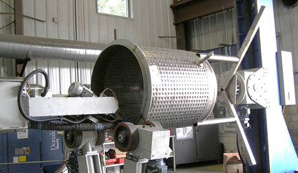 Pipe Polishing Services