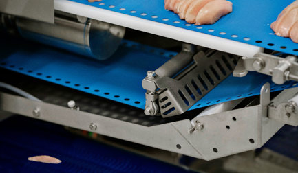 Porcionadora I-Cut 122 TrimSort