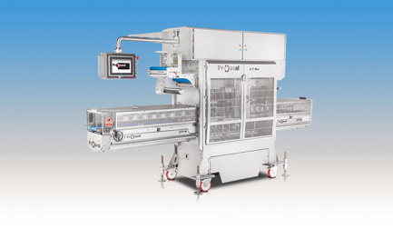 Proseal GT4s Tray Sealer