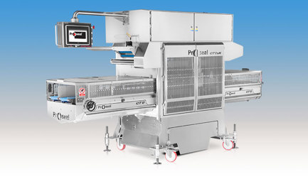 Proseal GT2sXTwin Tray Sealer