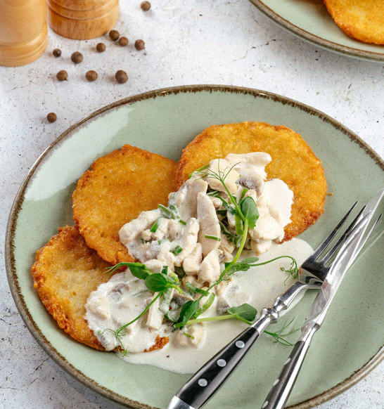 Potato Specialties End Products 2