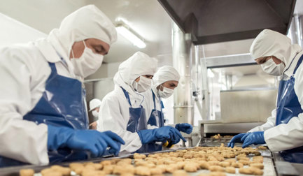 Succeed with your transitioning into plant-based – optimize your production line with JBT Marel