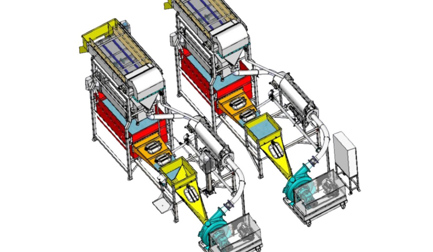 Decorer and cutting system