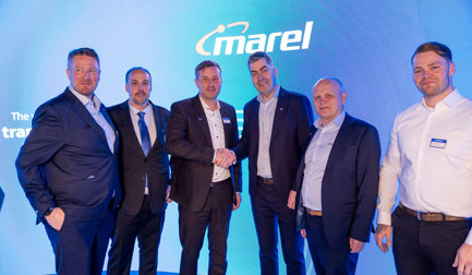 Bakkafrost backs JBT Marel innovation with purchase agreement of first EVi salmon gutting machine