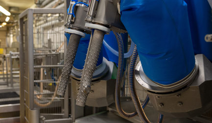 Scan Sverige gains efficiency through robotic precision